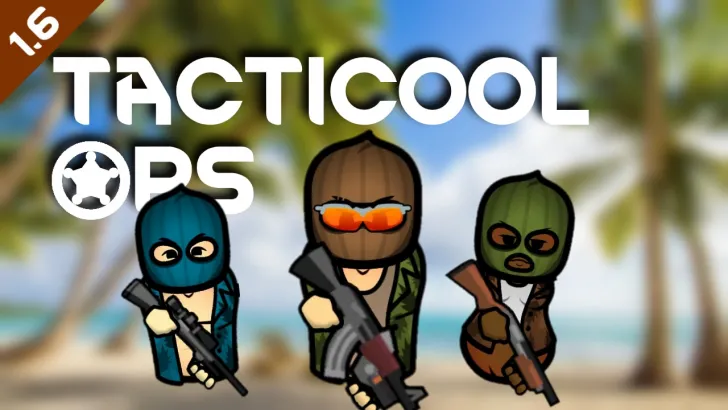 Tacticool Ops