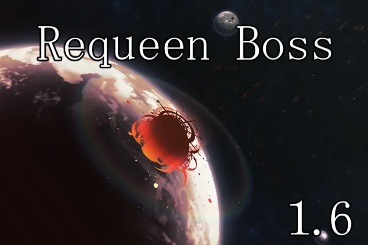 [Aya]Requeen Boss