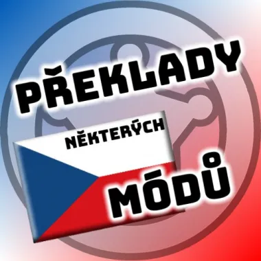 Czech Translation for Mods