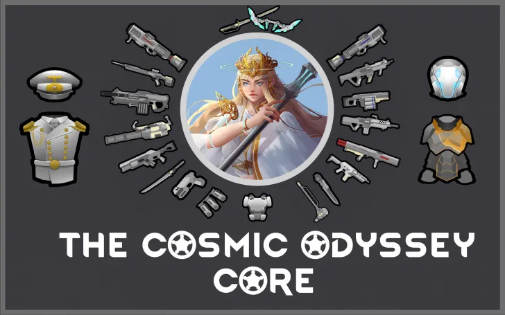 The Cosmic Odyssey - Core