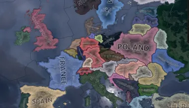 Ashes of Germany: The Rising Dragon 4