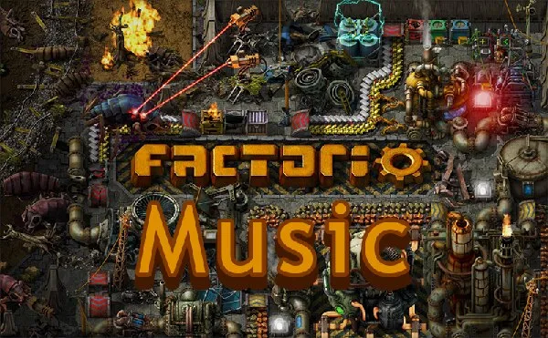 Factorio Music