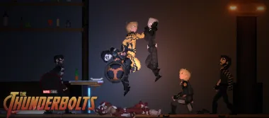 Nova's Thunderbolts* Mod 1