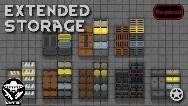 Extended Storage (Continued)