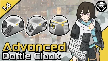 Advanced Battle Cloak