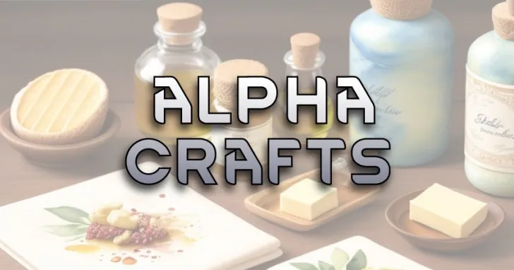 Alpha Crafts