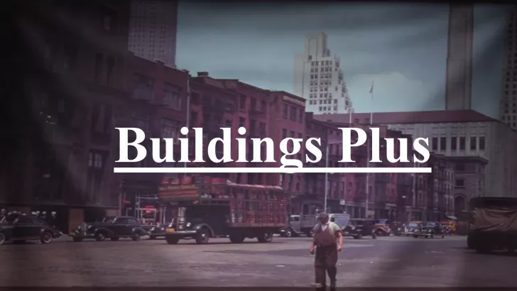Buildings Plus