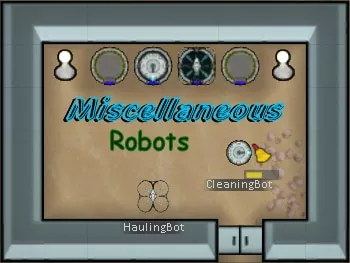 Misc. Robots