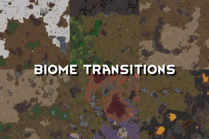 Biome Transitions