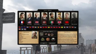 Hollandia Historica: East Indies Reworked 7