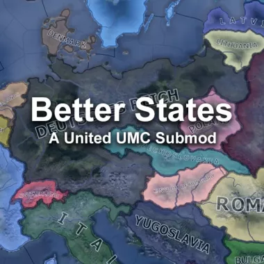 Better States 0.3 (UMC Submod)