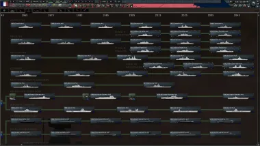 Ship Icons For Millennium Dawn : Modern Day 5