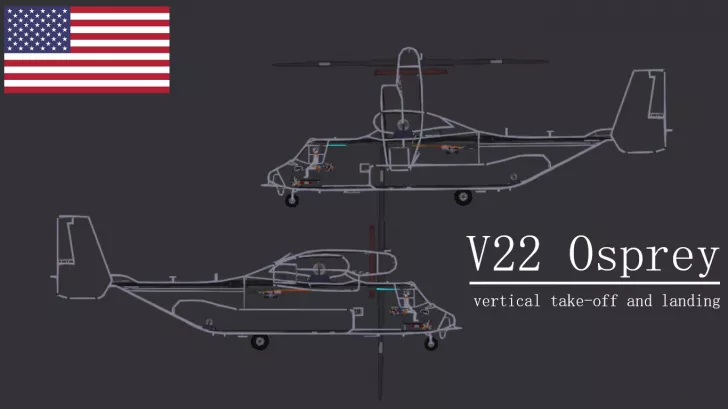 OP V22 Osprey