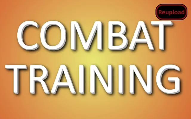 Combat Training (Continued)