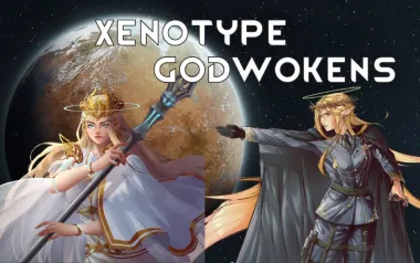 The Cosmic Odyssey - Godwokens