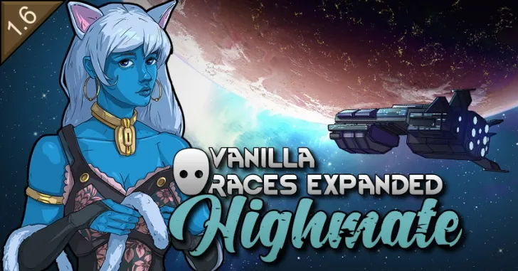 Vanilla Races Expanded - Highmate