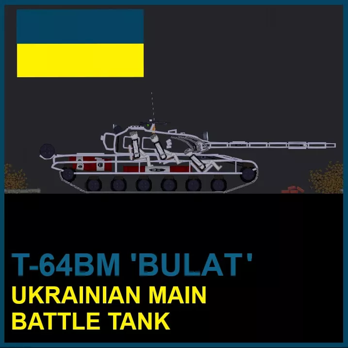 PU T-64BM