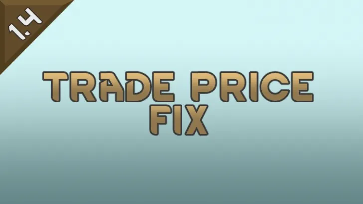 Trade Price Fix