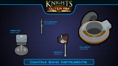 Star Wars KotOR Resources and Materials 5