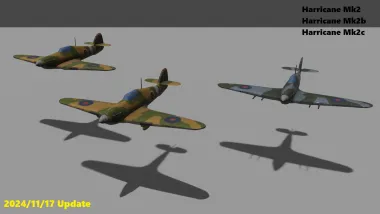 GEO World War 2 Models Mod 17