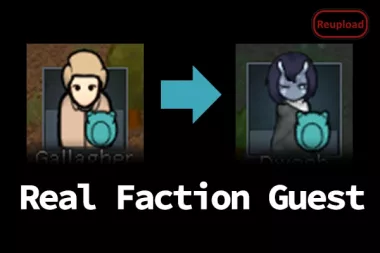 Real Faction Guest (Continued)