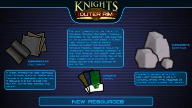 Star Wars KotOR Resources and Materials 8