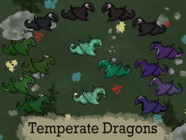Dragons Descent 3