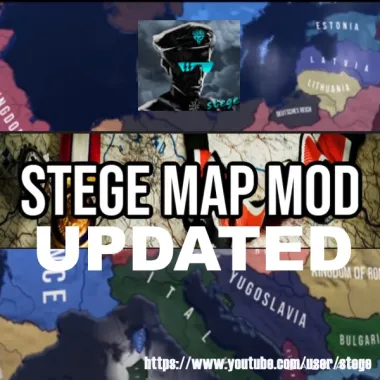 Stege Map Mod Fix