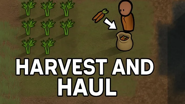 Harvest And Haul