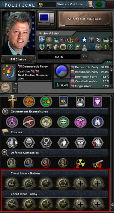 +++Easybuff - Millennium Dawn 6