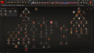 Revolution or Reaction: Rise of Russia 3