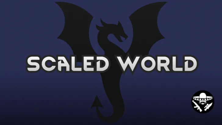 Scaled World Scaled World