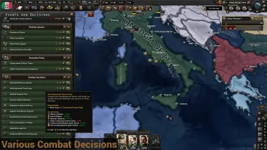 The Great War Redux: Expanded 8