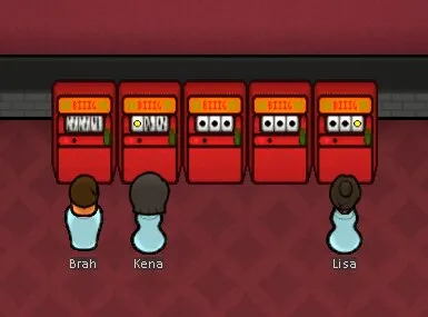 RecreationalSlotMachine