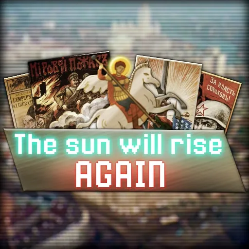 The Sun Will Rise again The Sun Will Rise again