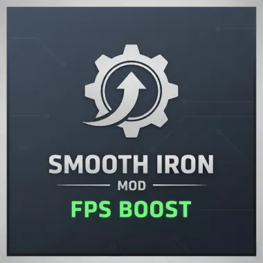 Smooth Iron [FPS+]