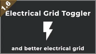 Electrical Grid Toggler