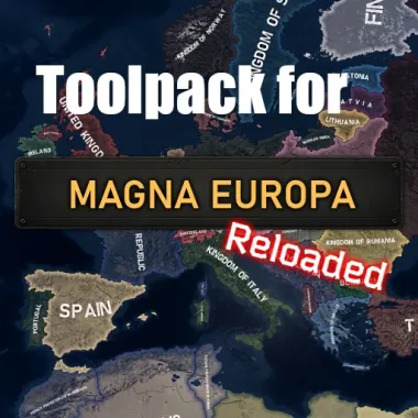 Toolpack for Magna Europa