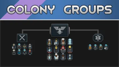 [LTO] Colony Groups