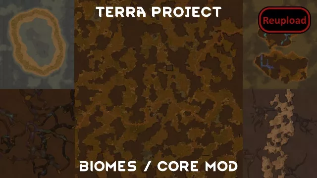 Terra Project Core (Continued)