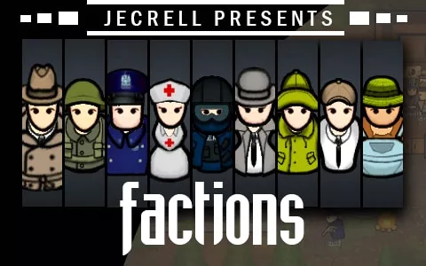 Call of Cthulhu - Factions