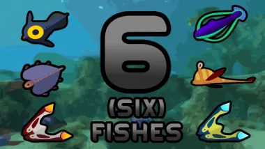 Aqued Subnautica Fishes 0