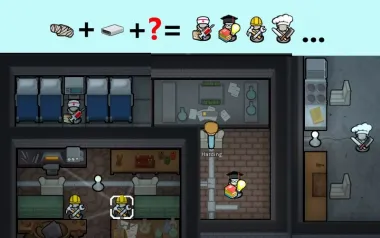 Dead Can Serve (Continued) 2