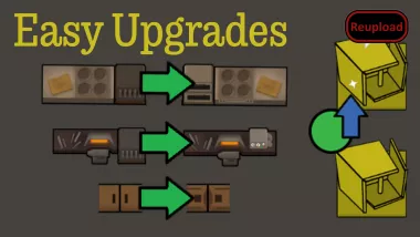 Easy Upgrades