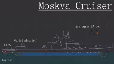 OP Moskva Cruiser