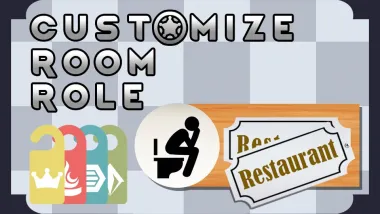 Customize Room Role