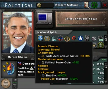 Millennium Dawn: Dawn of America 3