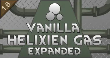 Vanilla Helixien Gas Expanded