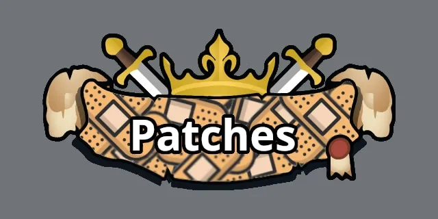 Medieval Overhaul Patches