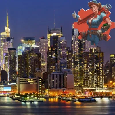 OWB: Restoring cities